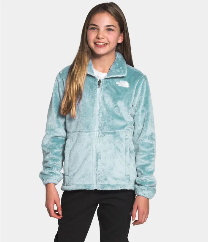 Kids Osolita Jacket Starlight Blue The North Face Jackets and Vests