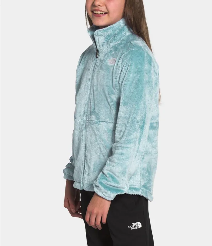 Kids Osolita Jacket Starlight Blue The North Face Jackets and Vests