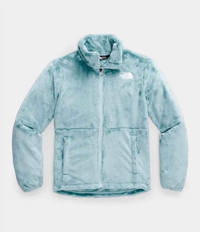 Kids Osolita Jacket Starlight Blue The North Face Jackets and Vests