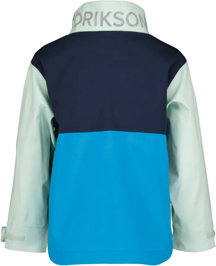 Kids Pale Mint Didriksons Spring Jackets
