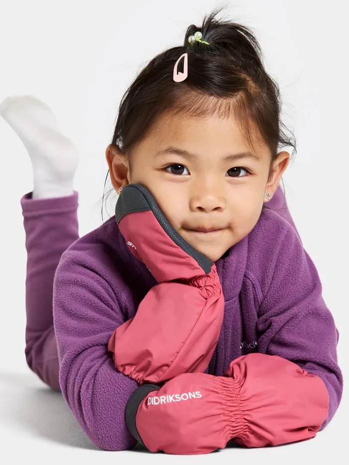 Kids Shell Gloves Dusty Azalea Didriksons Gloves and Mittens