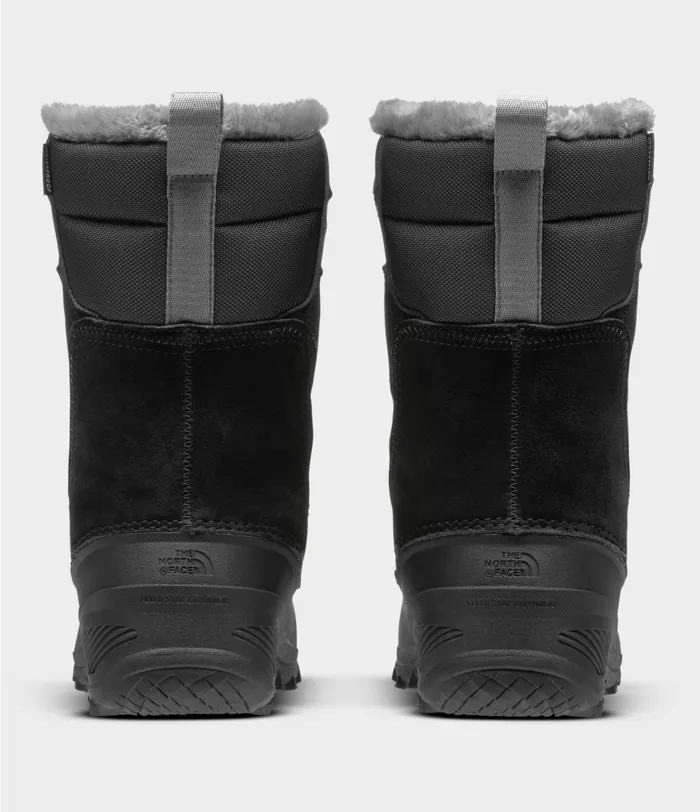 Kids Shellista Lace IV Tnf Blackvanadis Grey The North Face Shoes