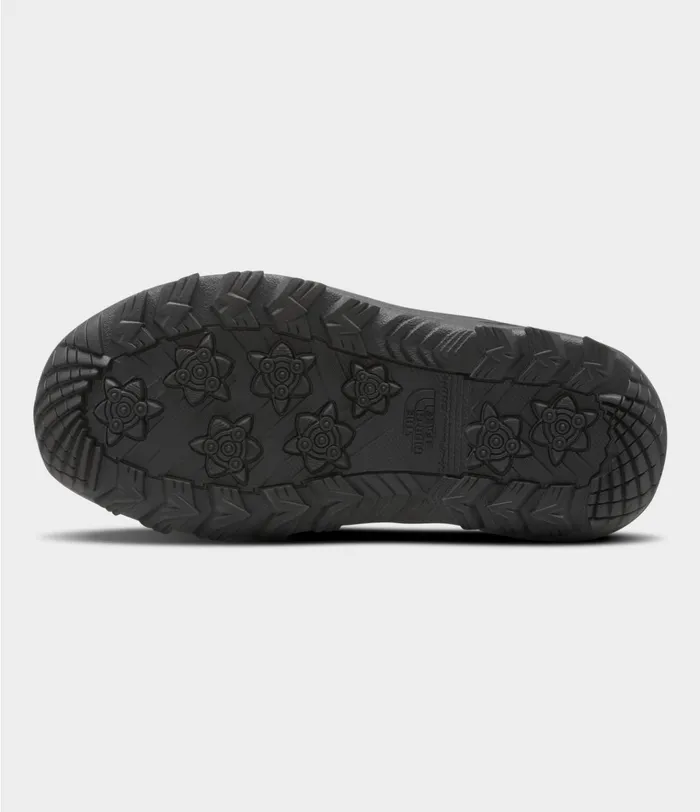Kids Shellista Lace IV Tnf Blackvanadis Grey The North Face Shoes