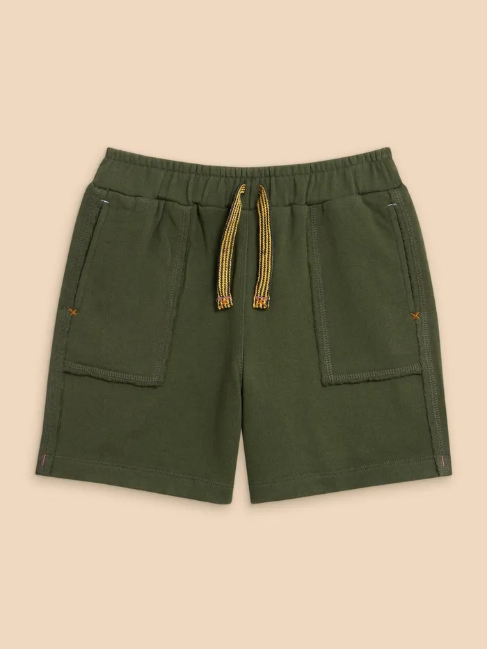 Kids White Stuff Boys039 Clothing Jersey Pocket Short