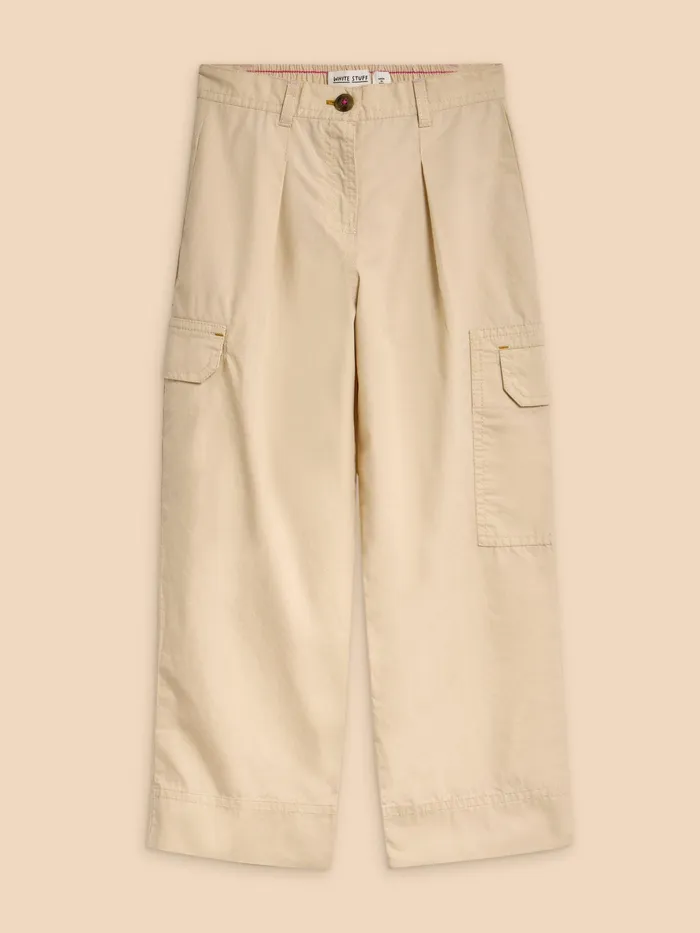 Kids White Stuff Girls039 Clothing Colette Cargo Trouser