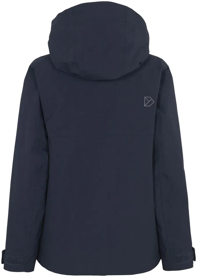 KidsYouth Dark Night Blue Didriksons Unlined Rain Set