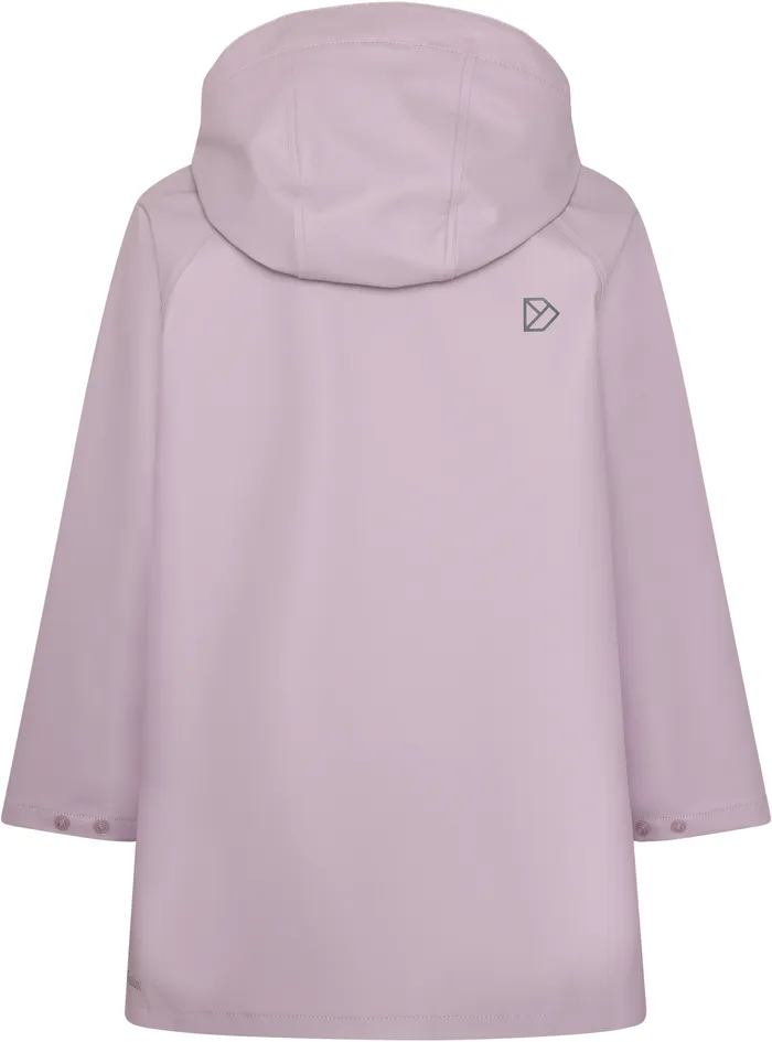 KidsYouth Giga Jacket Dusty Lilac Didriksons Spring Jackets