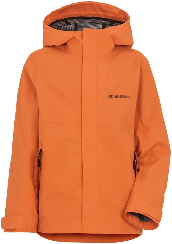 KidsYouth Grit Set Flame Didriksons Unlined Rain Set