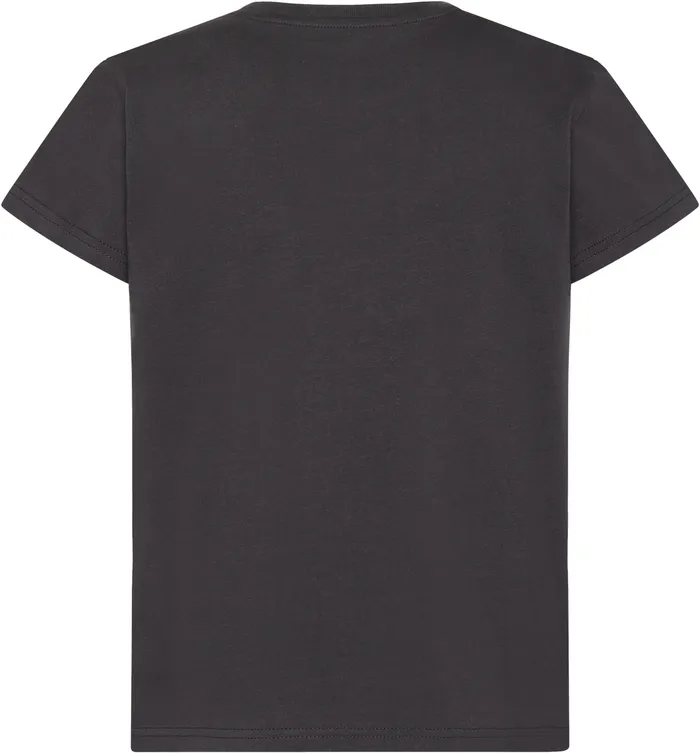 KidsYouth Mynta Logo Tshirt Explore Graphite Didriksons Sweaters and TShirts