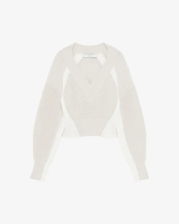 Knits Women IRO KAYLIA VNECK SWEATER