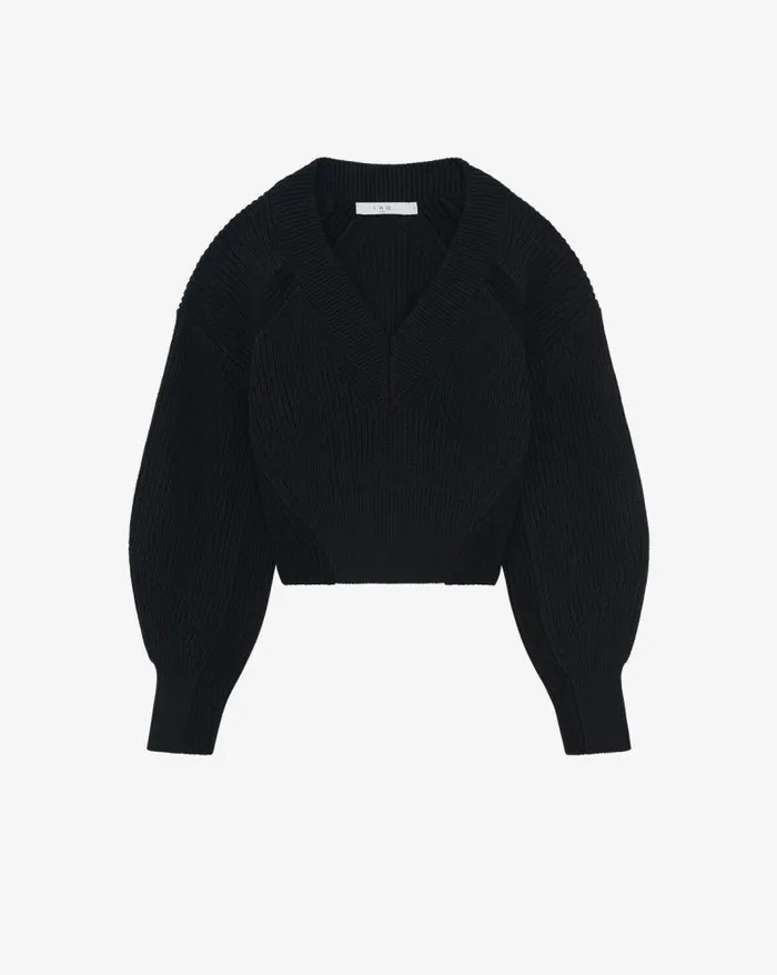 Knits Women IRO KAYLIA VNECK SWEATER