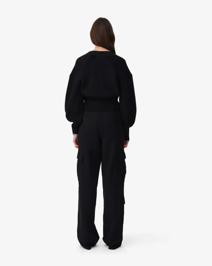 Knits Women IRO KAYLIA VNECK SWEATER