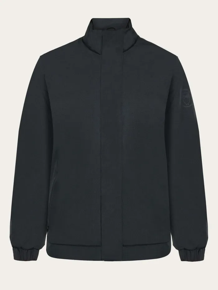 KnowledgeCotton Apparel Jackets And Coats CLIMATE SHELL Short Jacket Grsvegan 8211 Women KnowledgeCotton Apparel Jackets And Coats CLIMATE SHELL Short Jacket Grsvegan 8211 Women