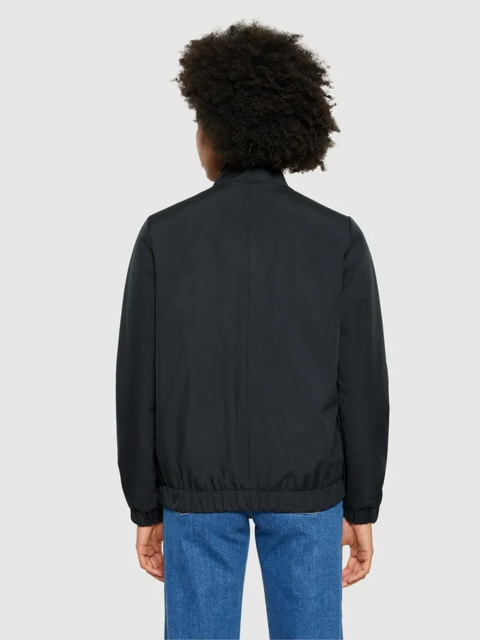 KnowledgeCotton Apparel Jackets And Coats CLIMATE SHELL Short Jacket Grsvegan 8211 Women KnowledgeCotton Apparel Jackets And Coats CLIMATE SHELL Short Jacket Grsvegan 8211 Women