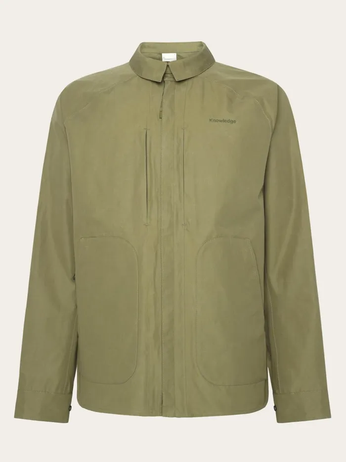 KnowledgeCotton Apparel Jackets And Vests Vent Canvas 200 Classic Jacket Gotsvegan 8211 Men KnowledgeCotton Apparel Jackets And Vests Vent Canvas 200 Classic Jacket Gotsvegan 8211 Men