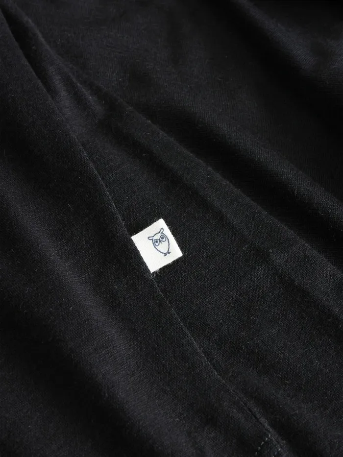KnowledgeCotton Apparel Long Sleeves Dynamic Wool 175 Single Constructed Long Sleeve Tshirt Rws 8211 Men KnowledgeCotton Apparel Long Sleeves Dynamic Wool 175 Single Constructed Long Sleeve Tshirt Rws 8211 Men