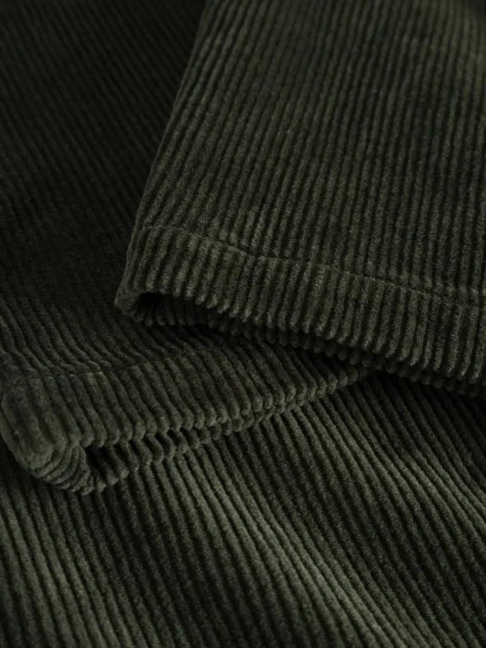 KnowledgeCotton Apparel Pants CHUCK Regular 8wales Corduroy Chino Pants Forrest Night 8211 Men KnowledgeCotton Apparel Pants CHUCK Regular 8wales Corduroy Chino Pants Forrest Night 8211 Men