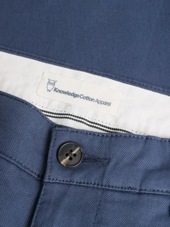KnowledgeCotton Apparel Pants CHUCK Regular Canvas Pants Gotsvegan 8211 Men KnowledgeCotton Apparel Pants CHUCK Regular Canvas Pants Gotsvegan 8211 Men