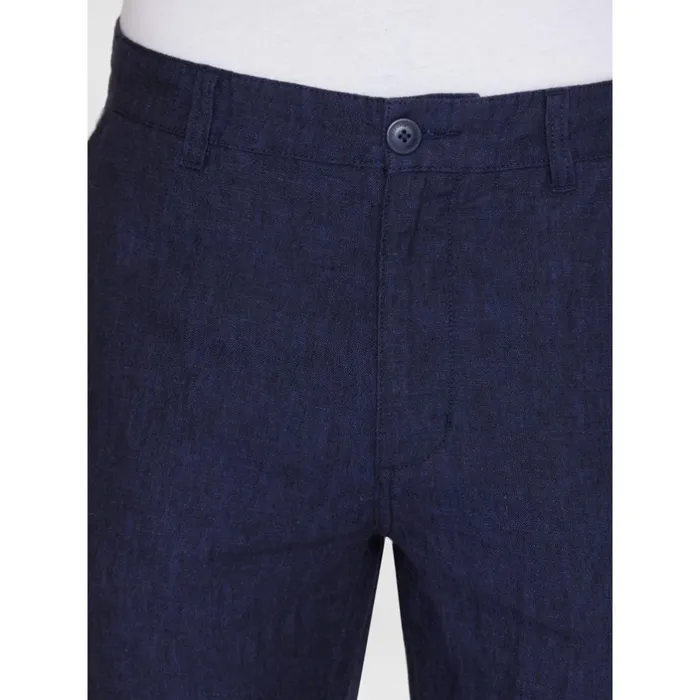 KnowledgeCotton Apparel Pants CHUCK Regular Linen Pants Gotsvegan 8211 Men KnowledgeCotton Apparel Pants CHUCK Regular Linen Pants Gotsvegan 8211 Men