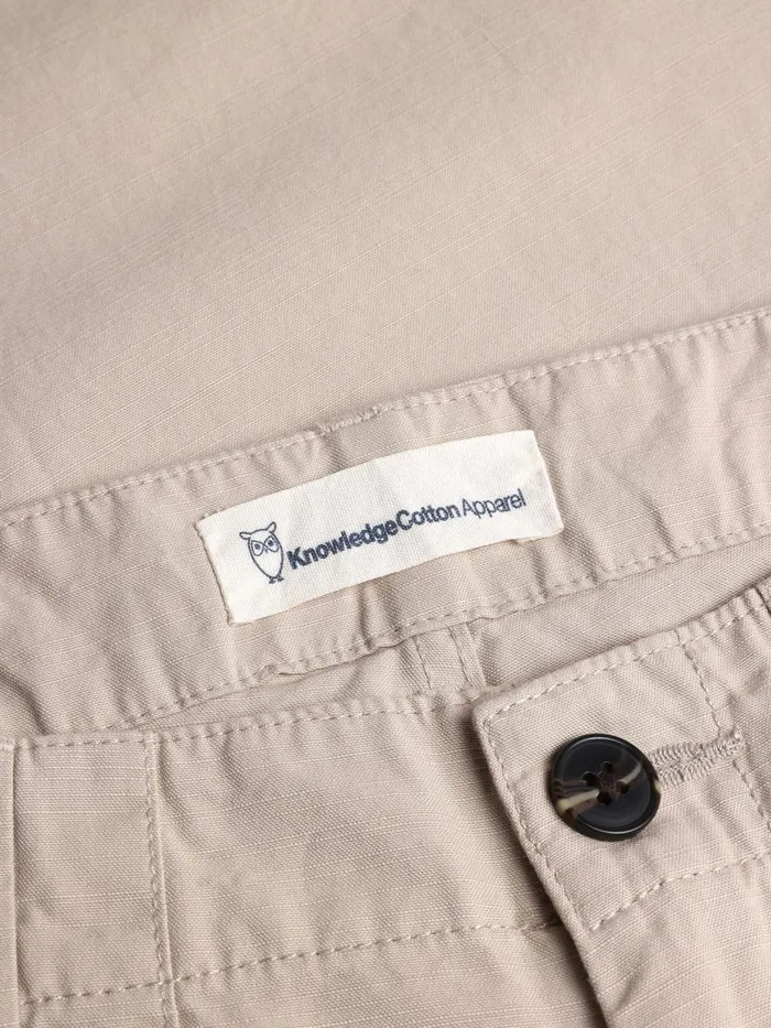 KnowledgeCotton Apparel Pants FLINT Wide Slub Yarn Pants Gotsvegan 8211 Men KnowledgeCotton Apparel Pants FLINT Wide Slub Yarn Pants Gotsvegan 8211 Men