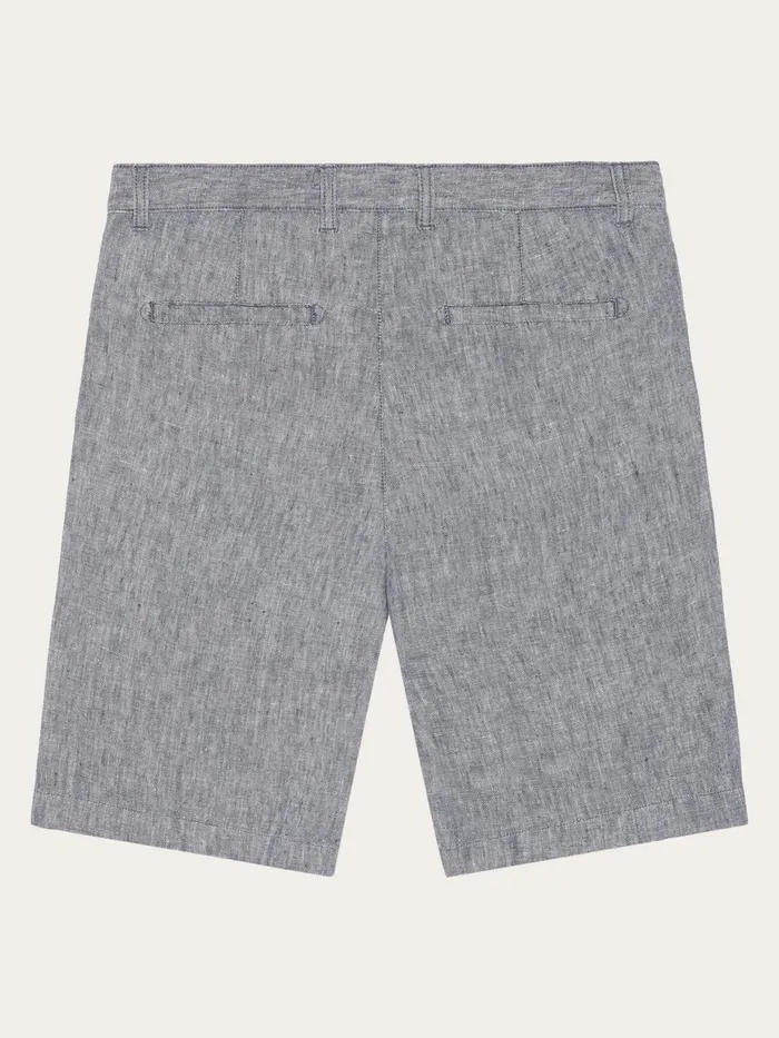 KnowledgeCotton Apparel Shorts CHUCK Regular Linen Shorts Gotsvegan 8211 Men KnowledgeCotton Apparel Shorts CHUCK Regular Linen Shorts Gotsvegan 8211 Men