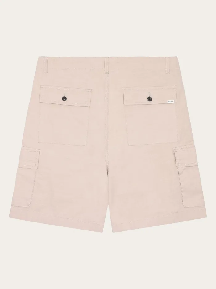 KnowledgeCotton Apparel Shorts FLINT Wide Slub Yarn Shorts Gotsvegan 8211 Men KnowledgeCotton Apparel Shorts FLINT Wide Slub Yarn Shorts Gotsvegan 8211 Men