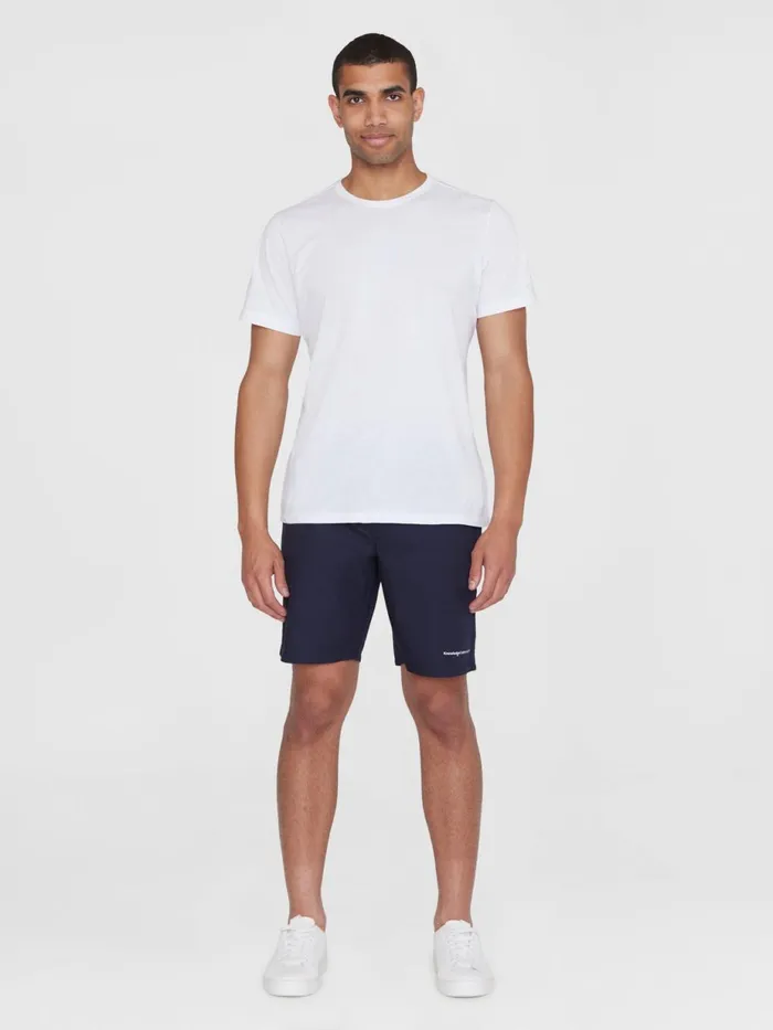KnowledgeCotton Apparel Swimshorts Boardwalk Shorts With Elastic Waist Gotsvegan 8211 Men KnowledgeCotton Apparel Swimshorts Boardwalk Shorts With Elastic Waist Gotsvegan 8211 Men