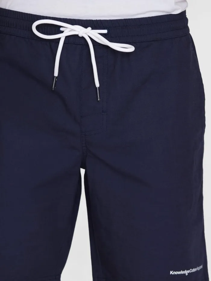 KnowledgeCotton Apparel Swimshorts Boardwalk Shorts With Elastic Waist Gotsvegan 8211 Men KnowledgeCotton Apparel Swimshorts Boardwalk Shorts With Elastic Waist Gotsvegan 8211 Men