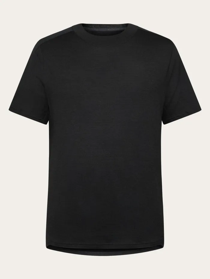 KnowledgeCotton Apparel TShirts Dynamic Wool 175 Single Constructed Tshirt Rws 8211 Men KnowledgeCotton Apparel TShirts Dynamic Wool 175 Single Constructed Tshirt Rws 8211 Men