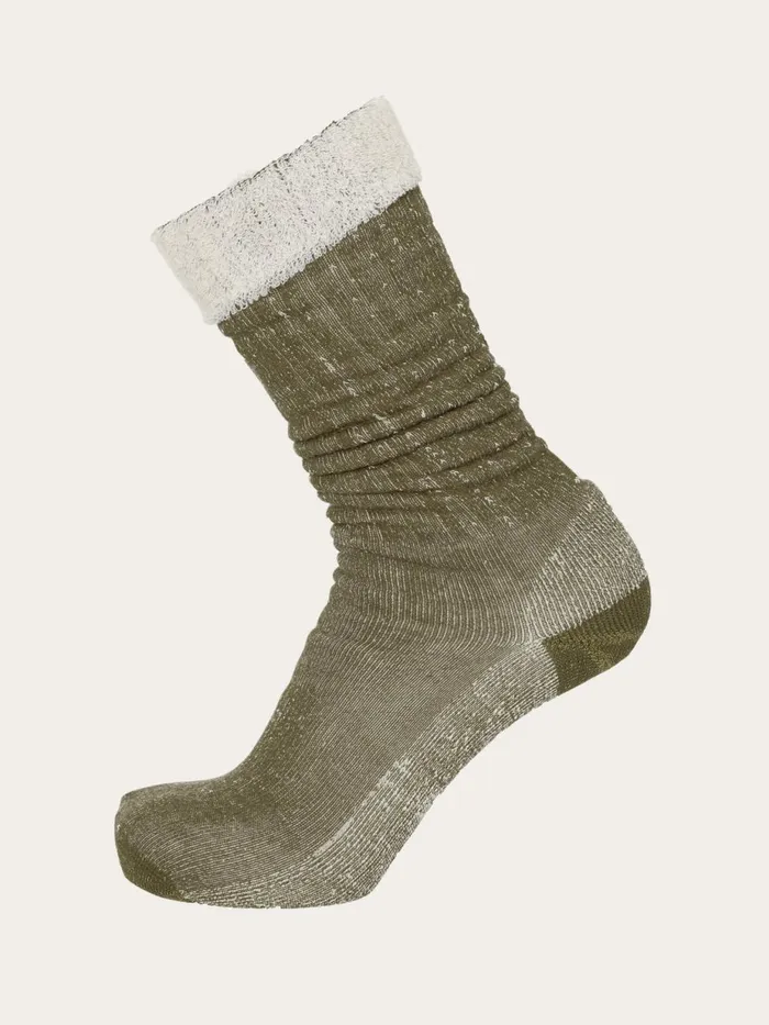 KnowledgeCotton Apparel Underwear And Socks 1 Pack High Terry Wool Sock Forrest Night 8211 Men KnowledgeCotton Apparel Underwear And Socks 1 Pack High Terry Wool Sock Forrest Night 8211 Men