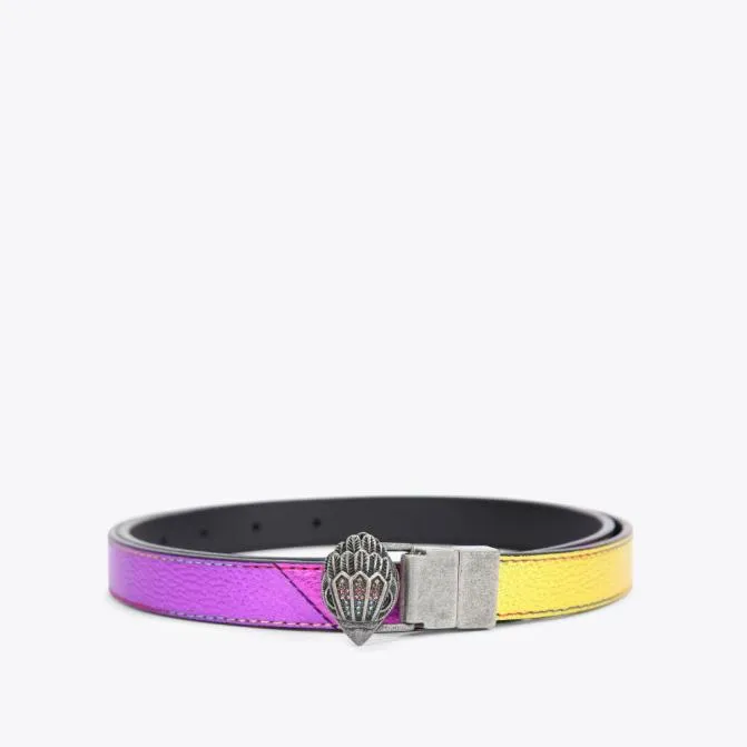 Kurt Geiger Belts Reversible Eagle Belt Multiother 8211 Women