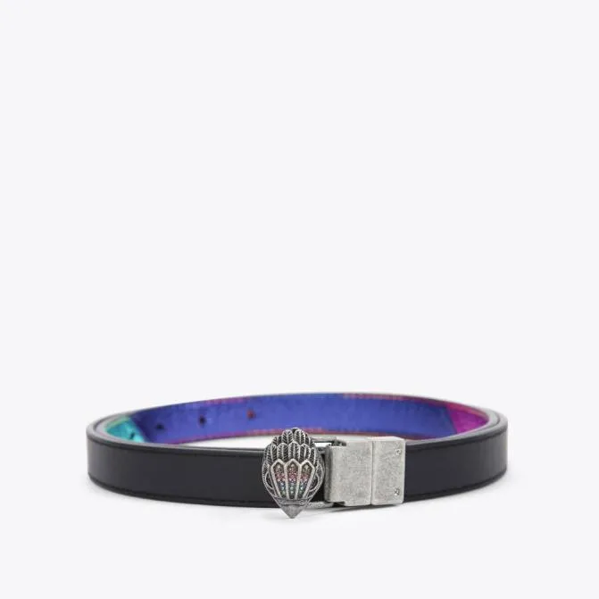 Kurt Geiger Belts Reversible Eagle Belt Multiother 8211 Women
