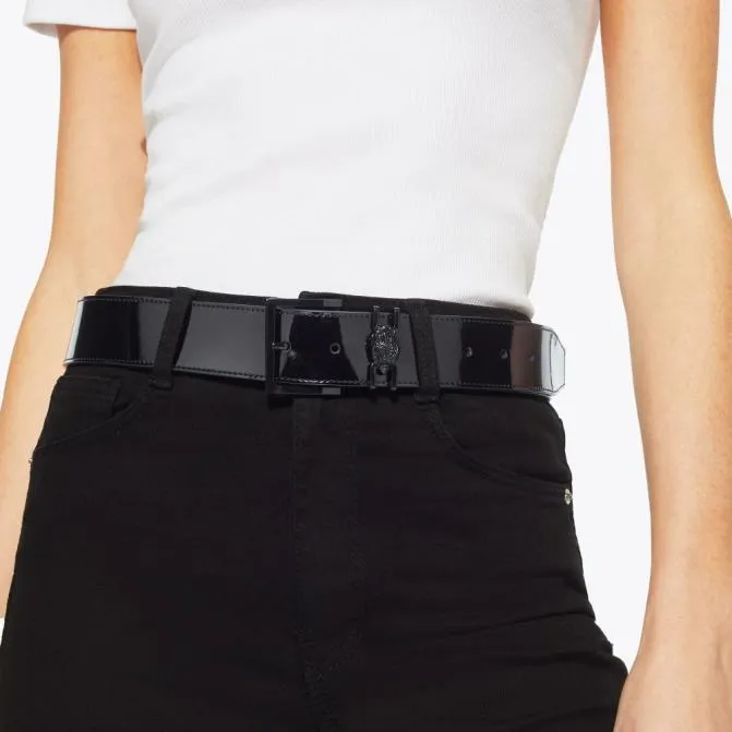 Kurt Geiger Belts Shoreditch 40 Belt Black Combination 8211 Women