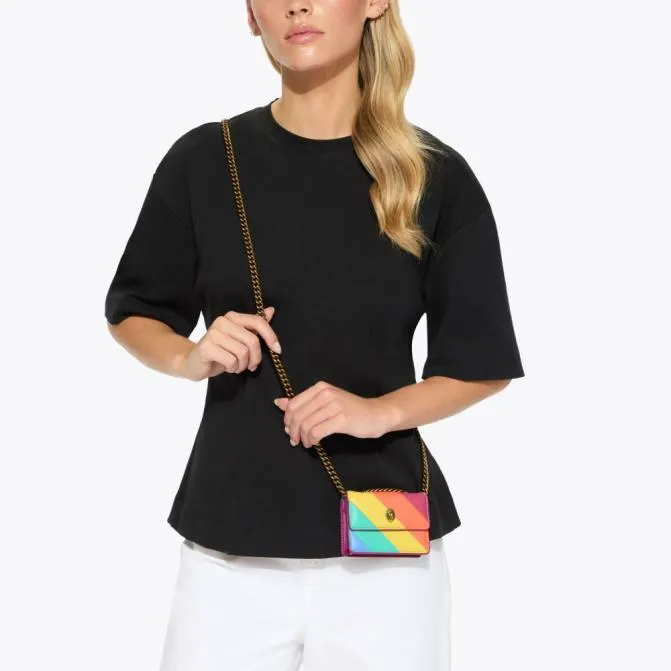 Kurt Geiger Crossbody Bags Micro Kensington Bag Other 8211 Women