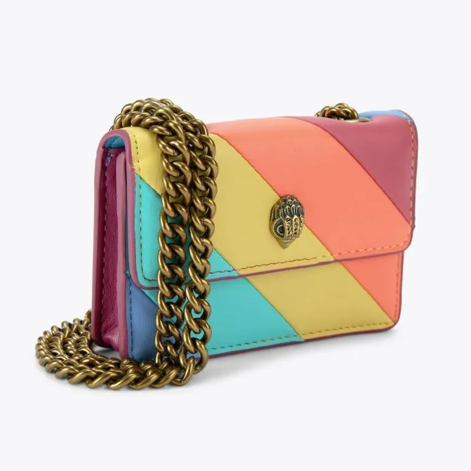 Kurt Geiger Crossbody Bags Micro Kensington Bag Other 8211 Women