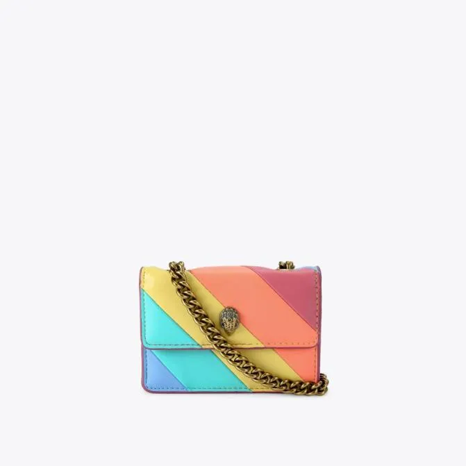 Kurt Geiger Crossbody Bags Micro Kensington Bag Other 8211 Women
