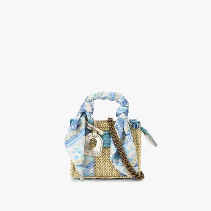 Kurt Geiger Crossbody Bags Micro Southbank Tote Bag Beige Other 8211 Women