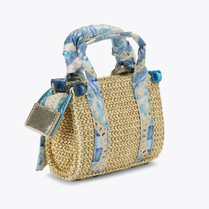 Kurt Geiger Crossbody Bags Micro Southbank Tote Bag Beige Other 8211 Women