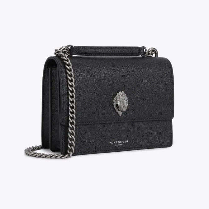 Kurt Geiger Crossbody Bags Shoreditch Bag Black 8211 Women