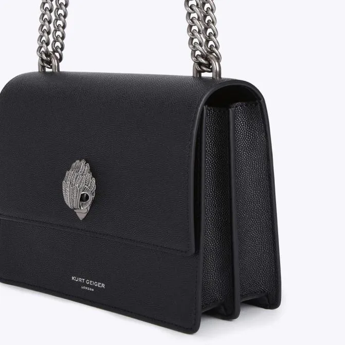 Kurt Geiger Crossbody Bags Shoreditch Bag Black 8211 Women