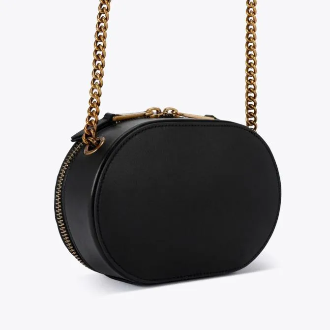 Kurt Geiger Crossbody Bags Small Chelsea Camera Bag Black 8211 Women