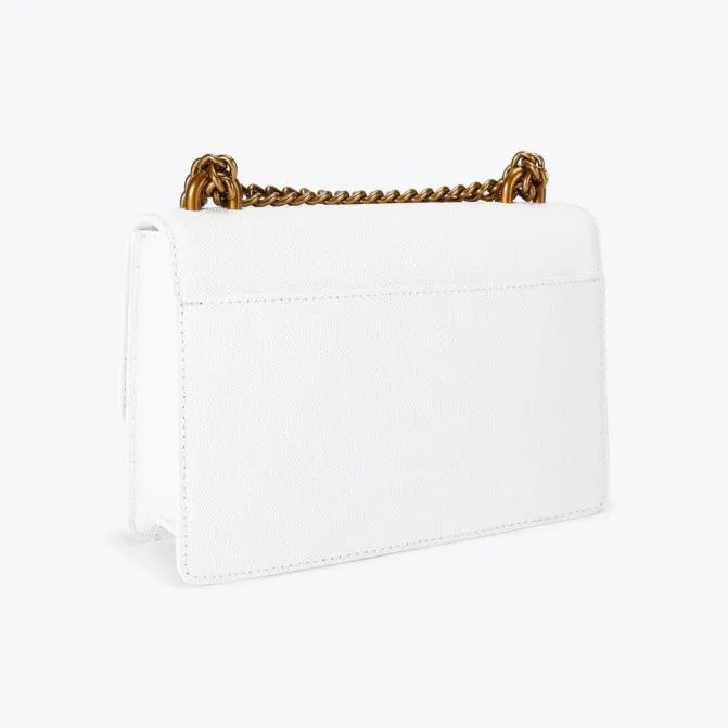 Kurt Geiger Crossbody Bags Small Shoreditch Cross Body Bag White 8211 Women