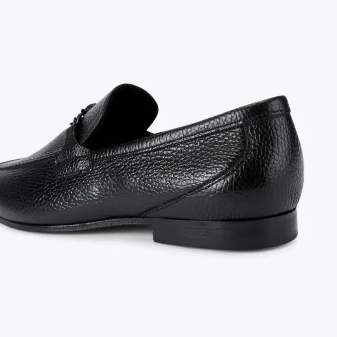 Kurt Geiger Dress Shoes Alistair Decon Loafer Black 8211 Men