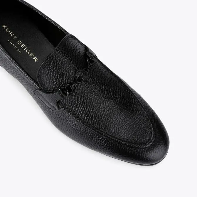 Kurt Geiger Dress Shoes Alistair Decon Loafer Black 8211 Men