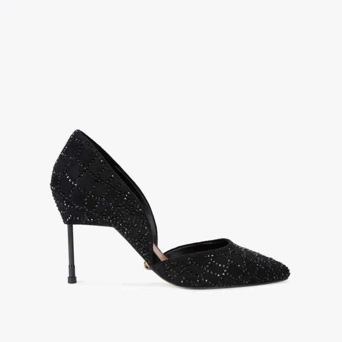 Kurt Geiger Heels Bond Heel Black 8211 Women