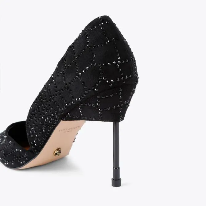 Kurt Geiger Heels Bond Heel Black 8211 Women