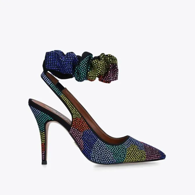 Kurt Geiger Heels Countess Black Other 8211 Women