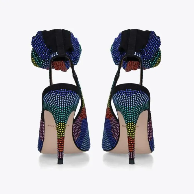 Kurt Geiger Heels Countess Black Other 8211 Women Kurt Geiger Heels Countess Black Other 8211 Women