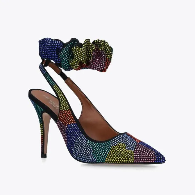 Kurt Geiger Heels Countess Black Other 8211 Women Kurt Geiger Heels Countess Black Other 8211 Women
