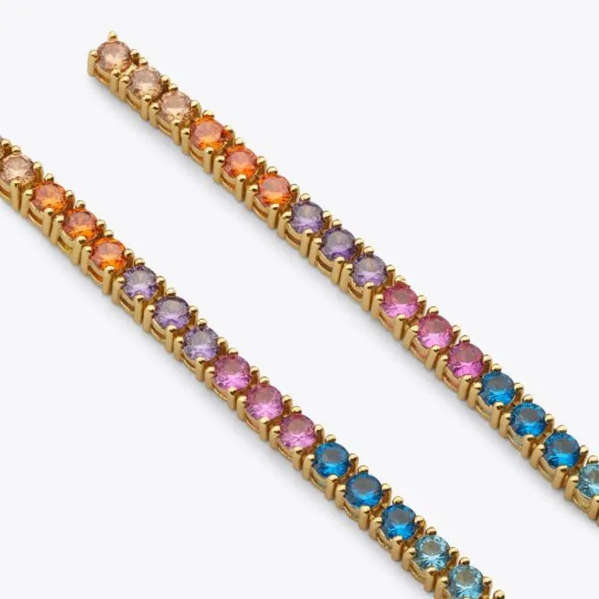 Kurt Geiger Jewelry Rainbow Linears Multiother 8211 Women